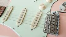 【MOD】Squier Affinity 2012 シェルピンク_画像3