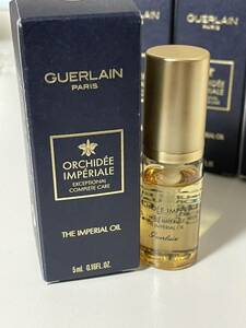  including carriage Guerlain GUERLAINo-kite Anne pe real The oil 5ml new goods oil beauty care liquid 