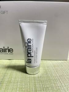 lap Rely la*p Rely foam cleanser La Prairie face-washing composition 50ml