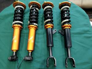 BMW 6 series F series T-DEMAD shock absorber 