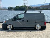 NISSAN　ニッサン　NV200　USV　USDM　エアサス　フルキット_画像4