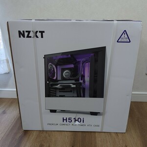 NZXT H510i CA-H510i-B1 PCケース