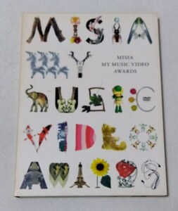 MISIA / MISIA MY MUSIC VIDEO AWARDS [DVD]