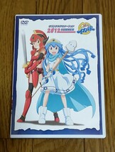 オリジナルアニメーション　侵略!イカ娘 2012　SUMMER【DVD】_画像1