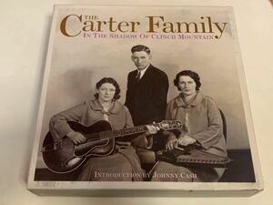 AA【美品】THE Carter Family IN THE SHADOW OF LINCH MOUNTAIN 12CD BOX / カーターファミリー