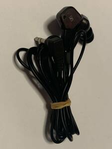 ２【動作OK】ゼンバイザー SENNHEISER IE80 イヤホン　イヤフォン　有線