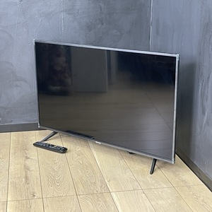 ●展示品 ハイセンス 40V型 フルハイビジョン 液晶テレビ 【中古】Hisense 40H30E miniB-CASカード リモコン付 /56045