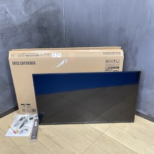 展示品 アイリスオーヤマ フルハイビジョン液晶テレビ 【中古】動作保証 40FB10PB 2023年製 家電製品 012047 /65256