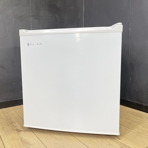 arejia small size freezer [ used ] operation guarantee A&R ALLEGiA AR-BD40 36L right opening 1 door freezer freezer compact white consumer electronics product /71078