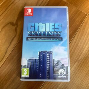 【Switch】 Cities: Skylines [輸入版] シティーズ　スカイライン