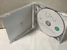 レンタルUP　Uru　モノクローム 通常盤 アルバム CD　奇蹟 星の中の君 しあわせの詩 フリージア 等収録　即決/送料無料　ケース交換済_画像3