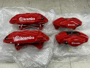 トヨタ純正 ＧＲ８６ ブレンボキャリパー 未使用品 ♪ TOYOTA 86 ZN8 ハチロク brembo ブレンボ ENDLESS エンドレス DIXCEL ブレNO833