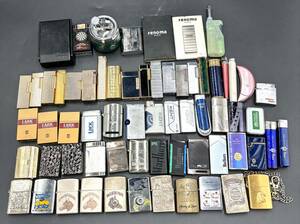 ★大量まとめ★ ブランドライター Dunhill Maruman Prince Zippo renoma Lark KENT Marlboro Peace SevenStars