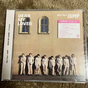 Hey!Say!JUMP DEAR MY LOVER / ウラオモテ　初回限定盤1