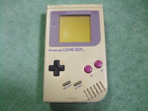 ★任天堂★　ゲームボーイ　GB GAME BOY 　Nintendo 初期型　本体