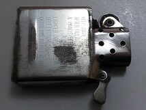 ☆山を愛する方へ☆ ZIPPO 2001年 ZERMATT MATTERHORN ツェルマット マッターホルン 霊峰 アルプス山脈 スイス 登山 冬山 東壁 北壁 　　_画像5