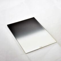 サムライ 角形フィルター 100×150mm ハーフグラデーション ND0.9 (ND8) 2枚セット 新品未使用_画像1