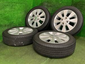 スズキ純正アルミ 14×4.5J OFF45 4H PCD100 DAYTON DT30 155/65R14 売切!!