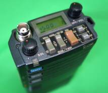 ICOM　IC-12G　1200MHz　FM　希少なハンディートランシーバー（美品）_画像5