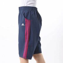 【新品】 アディダス adidas レディース クロスクォーターパンツ W AP CL HF PT BQ6678 レディースM_画像8