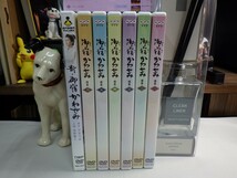 カ｜極美品！★ DVD(7枚セット) ★「NHK時代劇　御宿かわせみ選集1〜6＆新・御宿かわせみ」真野響子　平岩弓枝　小野寺昭　花沢徳衛_画像1