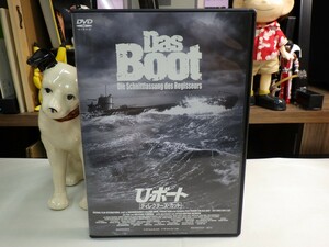 カ｜極美品！★ DVD / 初回生産限定盤 ★「U-boat（U・ボート ディレクターズ・カット）」｜第二次世界大戦
