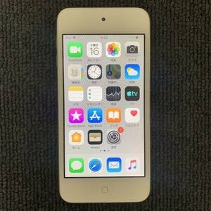 apple iPod touch 第6世代 アイポッドタッチ シルバー 32GB 6thgeneration A1574