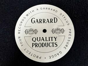 GARRAD ガラード　ストロボスコープ