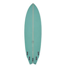 ☆★最終セール！★☆ 6’10” 45.8L S-FLYER PU / ALOHA アロハ サーフボード ショート ミッド 初心者 お洒落 新品 NEW 最安値 小波 浮力_画像4