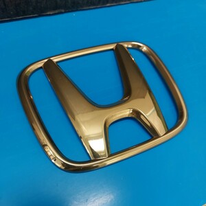 HONDA GOLD EMBLEM ホンダ ゴールドエンブレム VIP LUGUXUY CUSTOM ビップ ラグジュアリー カスタム ACURA アキュラ 