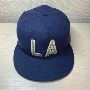 Ebbets Field HTC LAスタッズキャップ ヴィンテージ古着アメカジ