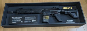 次世代電動ガン　HK417　アーリーバリアント