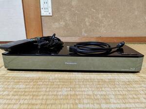 Panasonic パナソニック DMR-BXT870 HDD/BDレコーダー 2014年製 