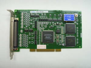 Interface/インタフェース 8軸絶縁パルスモーションコントローラ PCI-7212C