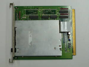 WACOM floppy disk drive PCB-A005-X C bus 