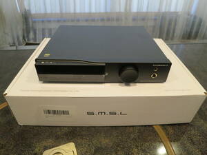 SMSL DO300EX 　MQA DAC　バランス接続　ヘッドホンアンプ