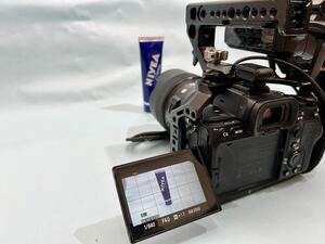 SONYα7SIII ILCE-7SM3 動画撮影フルセット　XLR-K1M