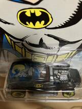 ホットウィール　DCコミックス　バットマン　ダブルデーモンデリバリー　スーパーマン　DOUBLE DEMONDELIVERY BATMAN HotWheels DC COMICS_画像5