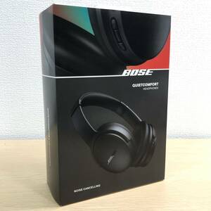 新品未開封 Bose QuietComfort Headphones 5V BLACK / 2023 ブラック