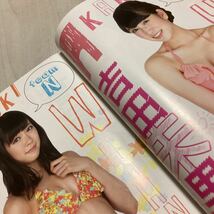 NMB48 BLT 写真集　2013年　絶版　水着　山本彩　渡辺美優紀　白間美瑠　加藤夕夏　矢倉楓子　薮下柊　山田菜々_画像6