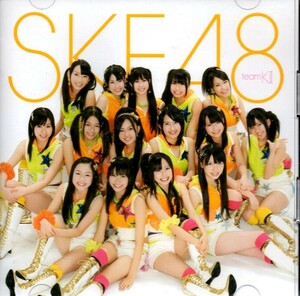 ＳＫＥ４８　Team K2 2nd公演　手をつなぎながら