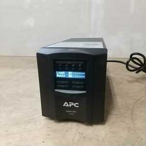 APC Smart-UPS 750 UPS Uninterruptible Power Supply SMT750J