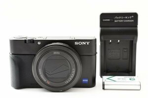 ADS2871★ 美品 ★ ソニー SONY RX100III コンパクトデジタルカメラ DSC-RX100M3