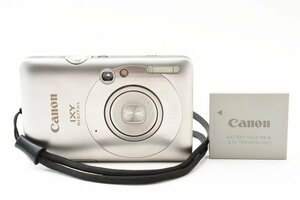 ADS2865★ 実用美品 ★ キヤノン CANON IXY DIGITAL 210 IS