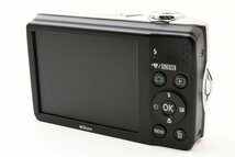 ADS2862★ 外観美品 ★ ニコン NIKON COOLPIX L22_画像4