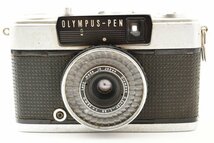 ADS2851★ 外観美品 ★ オリンパス OLYMPUS-PEN EE-3 D.ZUIKO 28mm F3.5_画像2