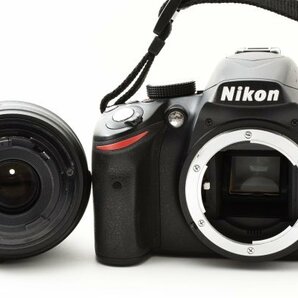 ADS2909★ 超美品 ★ ニコン Nikon D3200 AF-S 18-55 VR レンズキット 撮影枚数 1,913 枚の画像10