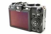 ADS2905★ 実用品 ★ キヤノン Canon PowerShot G9 パワーショット_画像8