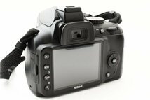 ADS2898★ 実用美品 ★ ニコン NIKON D3000 ボディ_画像8