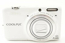 ADS2892★ 美品 ★ ニコン Nikon COOLPIX S6500_画像4